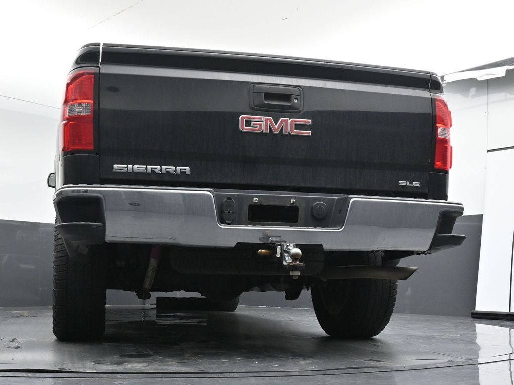 2017 GMC Sierra 1500 SLE