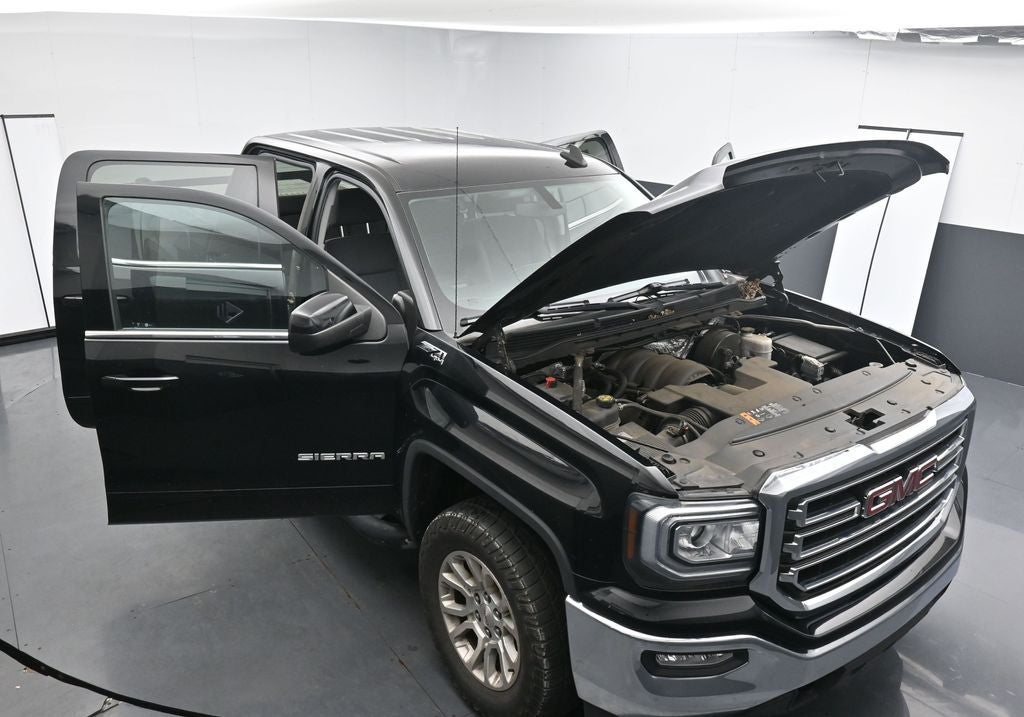 2017 GMC Sierra 1500 SLE