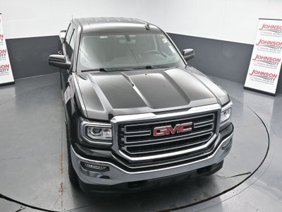 2017 GMC Sierra 1500 SLE