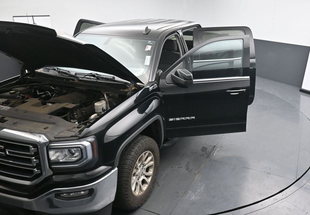 2017 GMC Sierra 1500 SLE