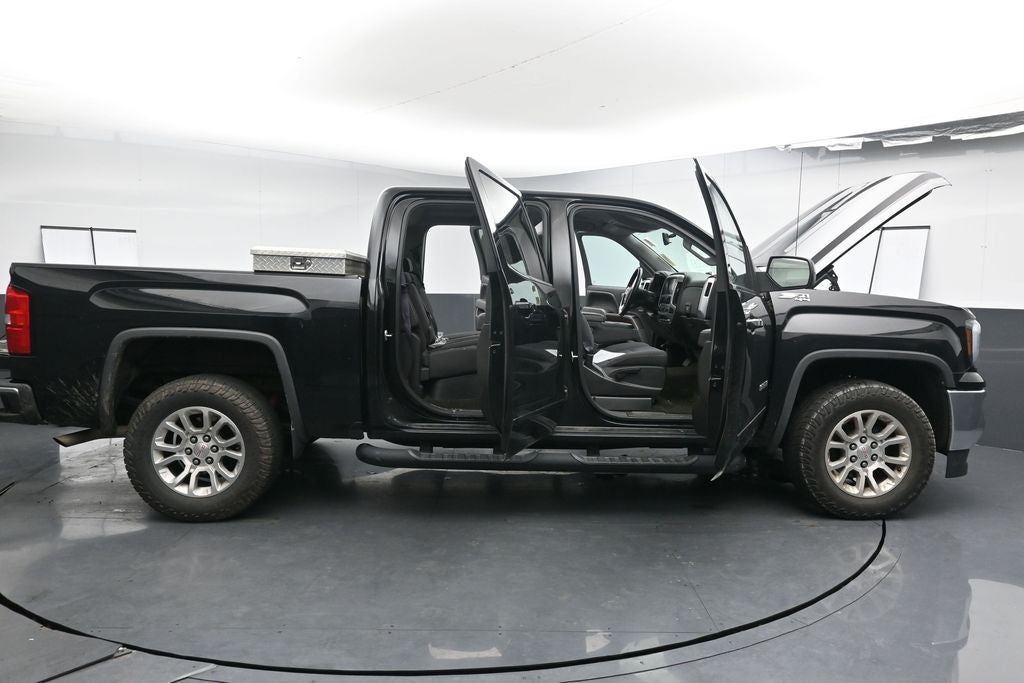 2017 GMC Sierra 1500 SLE