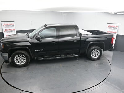 2017 GMC Sierra 1500 SLE