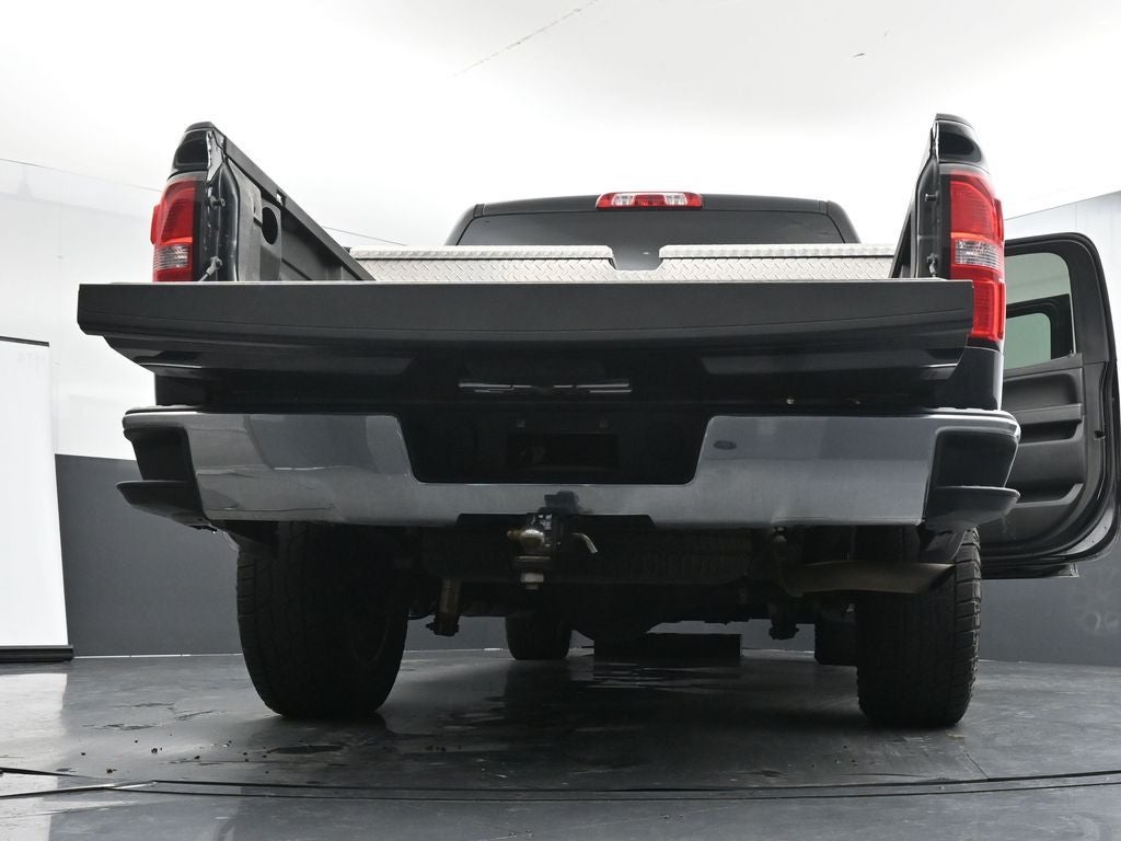 2017 GMC Sierra 1500 SLE