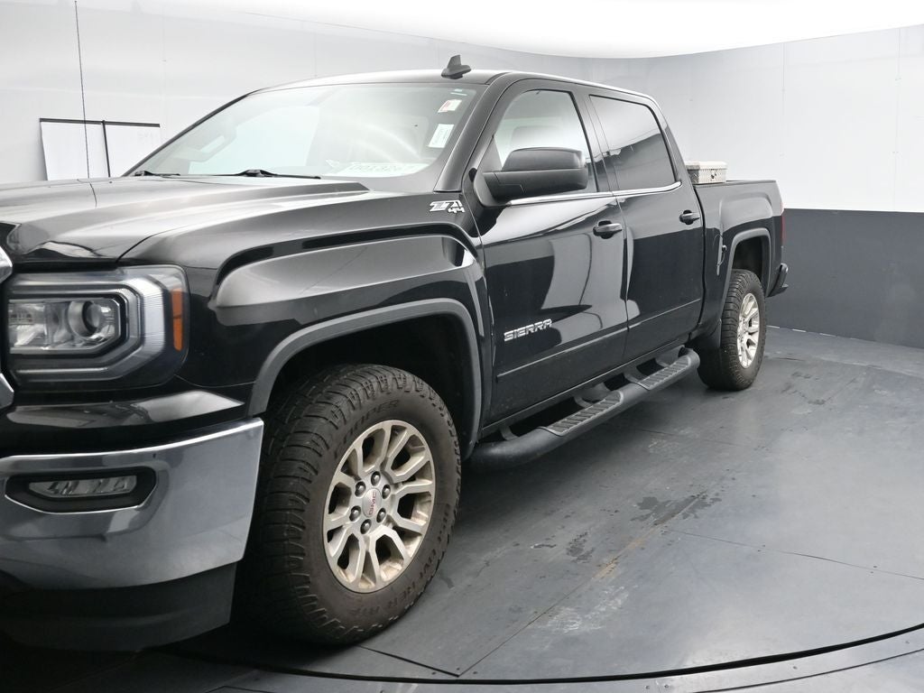2017 GMC Sierra 1500 SLE