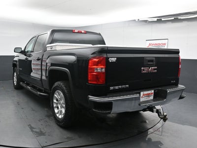 2017 GMC Sierra 1500 SLE