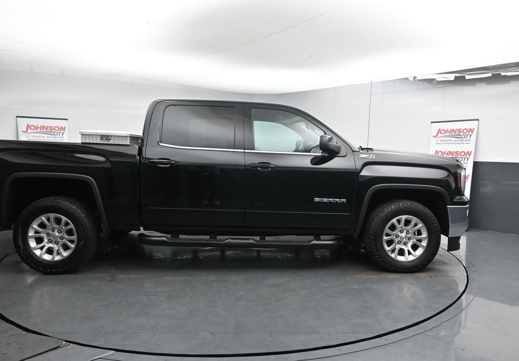 2017 GMC Sierra 1500 SLE