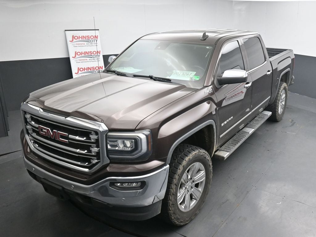 2016 GMC Sierra 1500 SLT