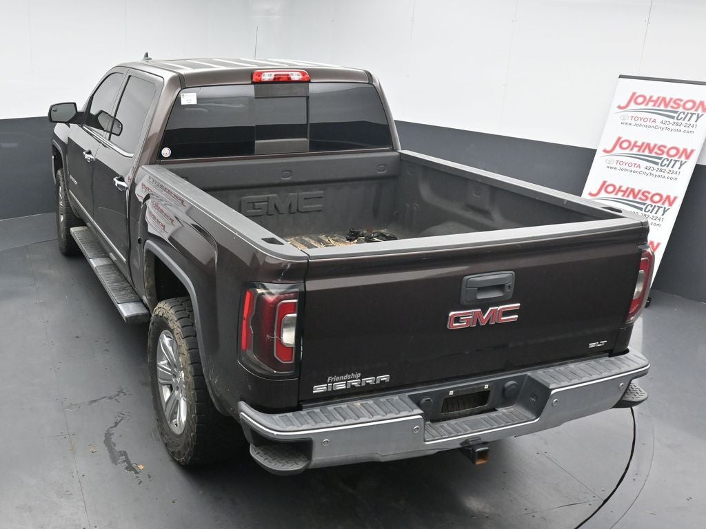 2016 GMC Sierra 1500 SLT