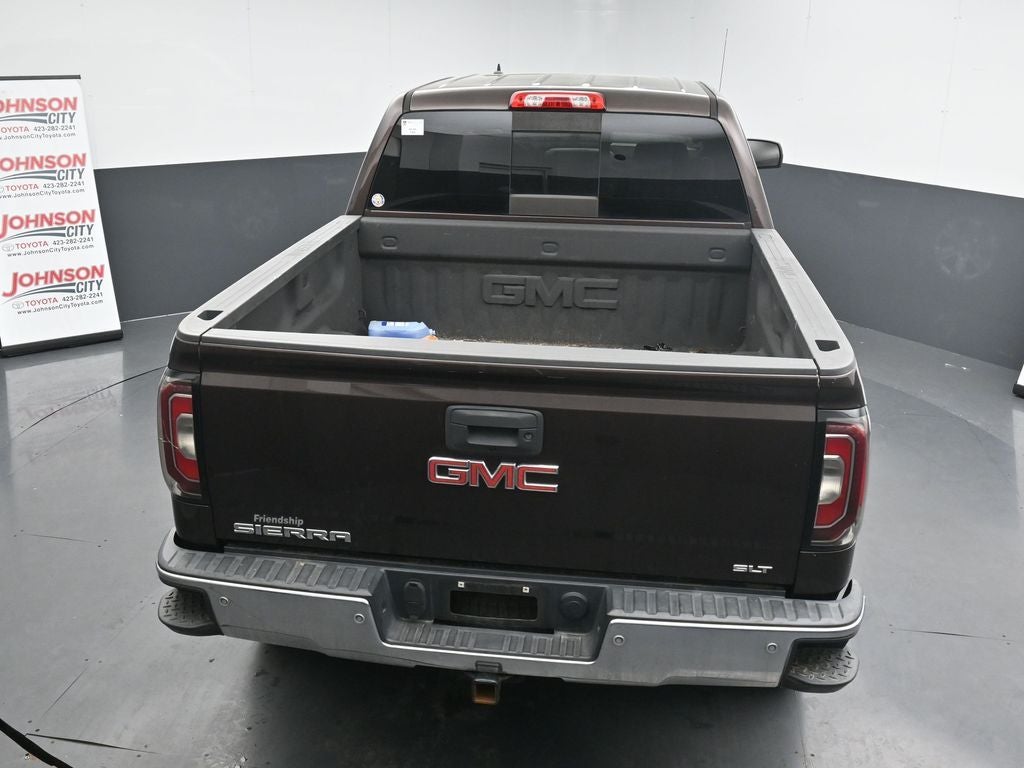 2016 GMC Sierra 1500 SLT