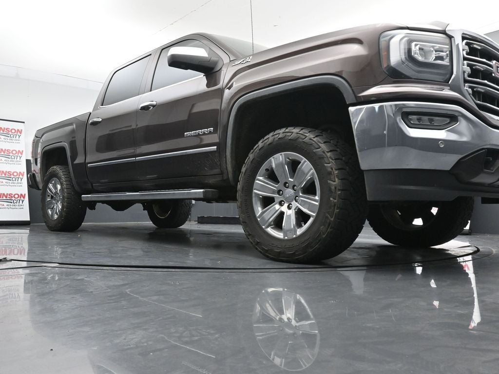 2016 GMC Sierra 1500 SLT