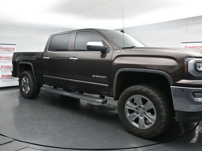 2016 GMC Sierra 1500 SLT