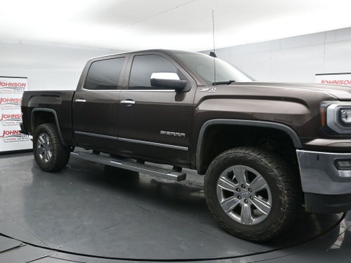 2016 GMC Sierra 1500 SLT