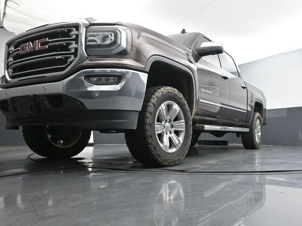 2016 GMC Sierra 1500 SLT