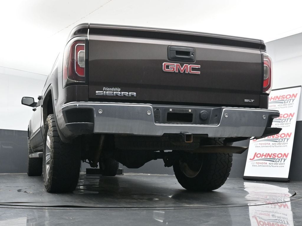 2016 GMC Sierra 1500 SLT