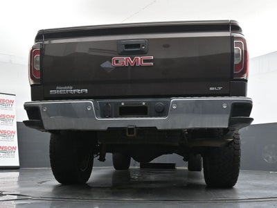 2016 GMC Sierra 1500 SLT