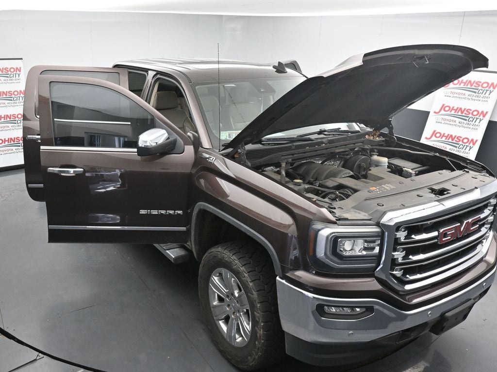 2016 GMC Sierra 1500 SLT