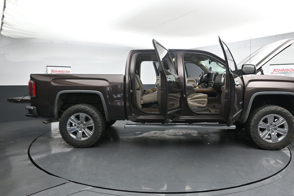 2016 GMC Sierra 1500 SLT