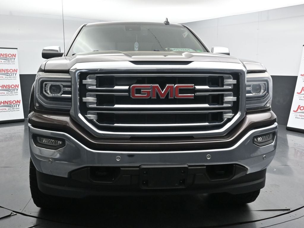 2016 GMC Sierra 1500 SLT