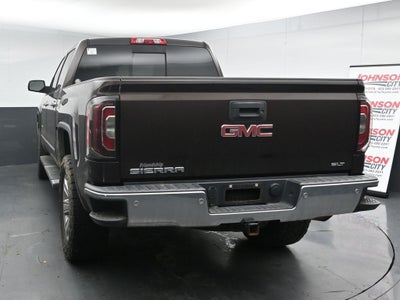 2016 GMC Sierra 1500 SLT