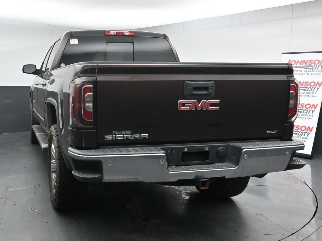 2016 GMC Sierra 1500 SLT