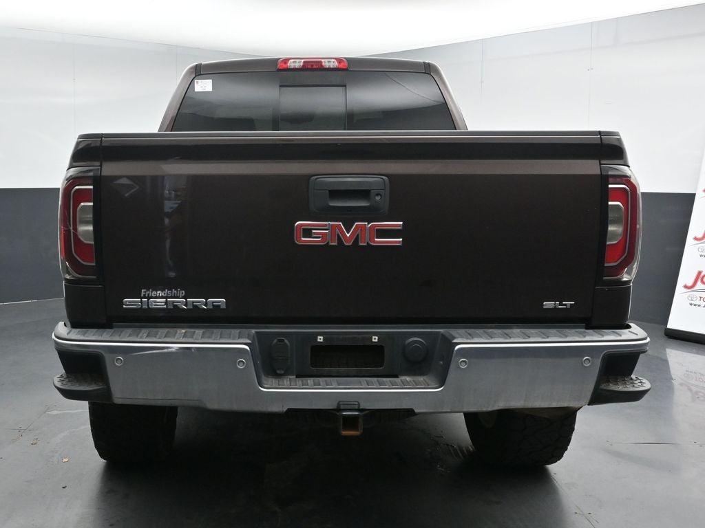 2016 GMC Sierra 1500 SLT