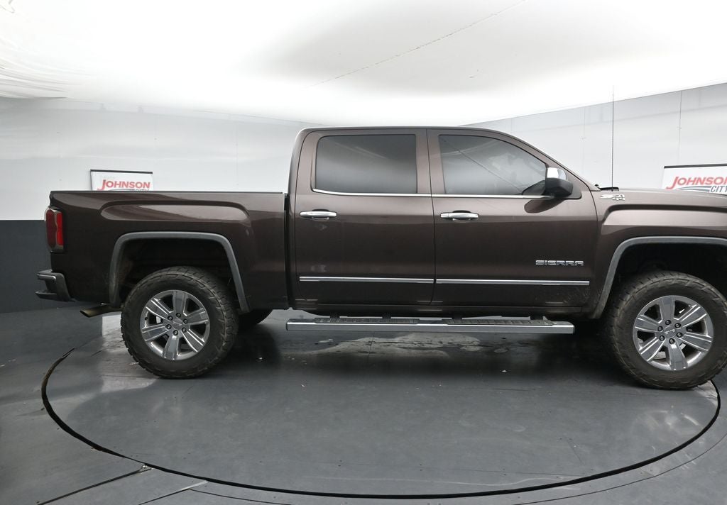 2016 GMC Sierra 1500 SLT