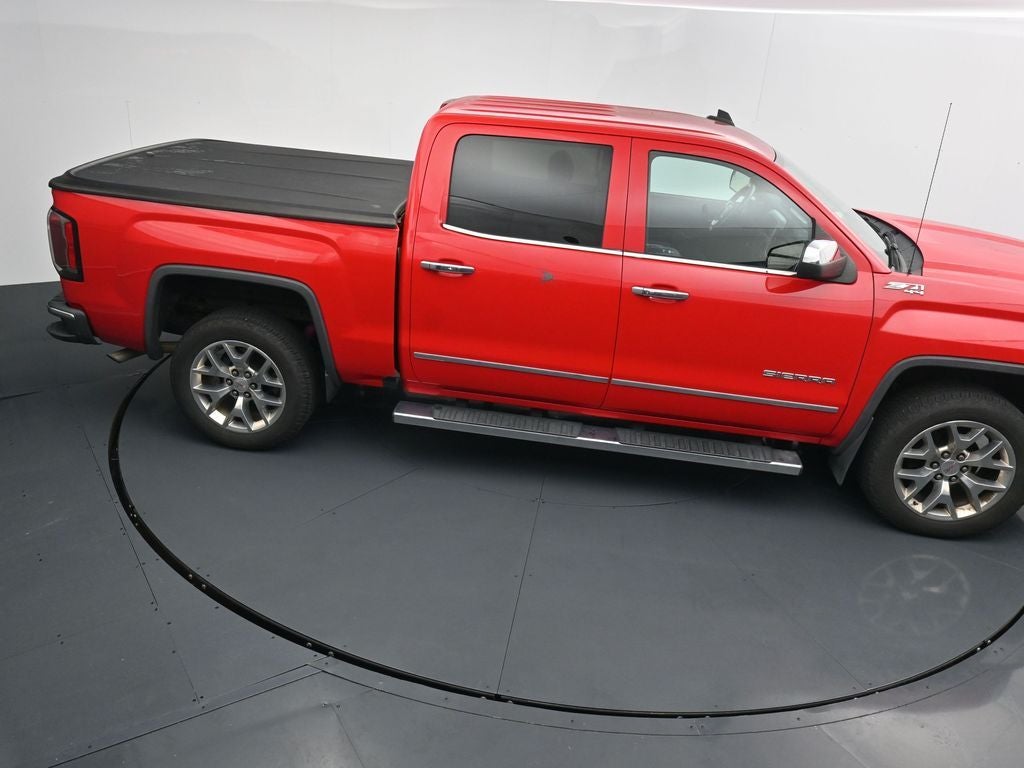 2017 GMC Sierra 1500 SLT