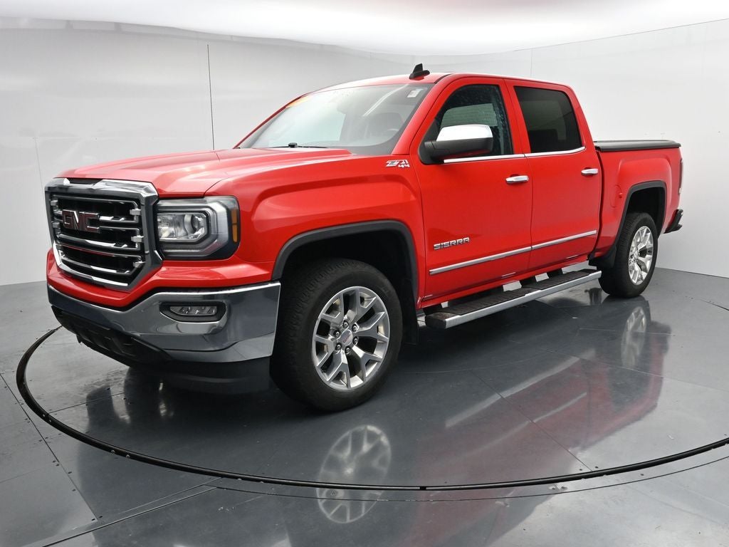 2017 GMC Sierra 1500 SLT