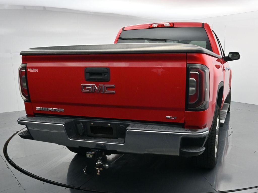 2017 GMC Sierra 1500 SLT