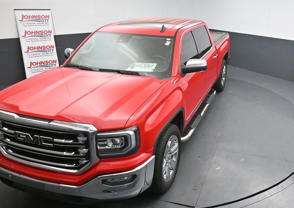 2017 GMC Sierra 1500 SLT