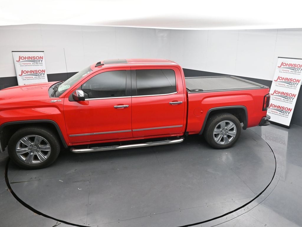 2017 GMC Sierra 1500 SLT
