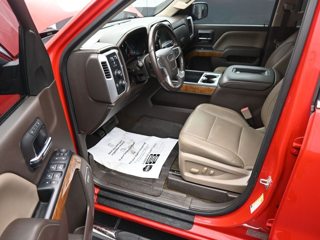 2017 GMC Sierra 1500 SLT