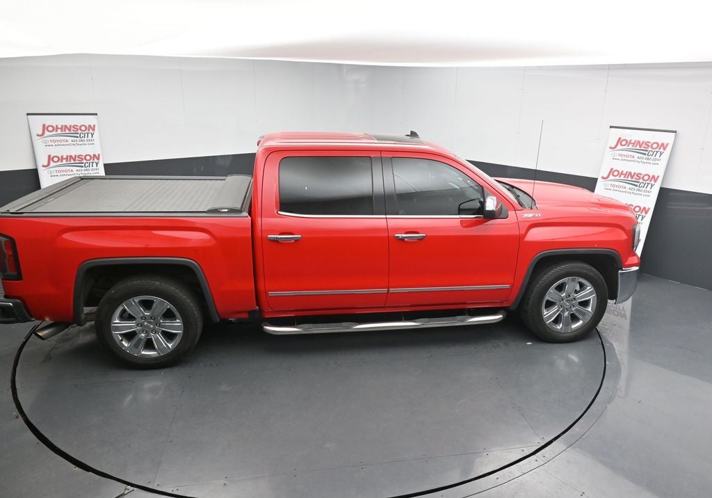 2017 GMC Sierra 1500 SLT