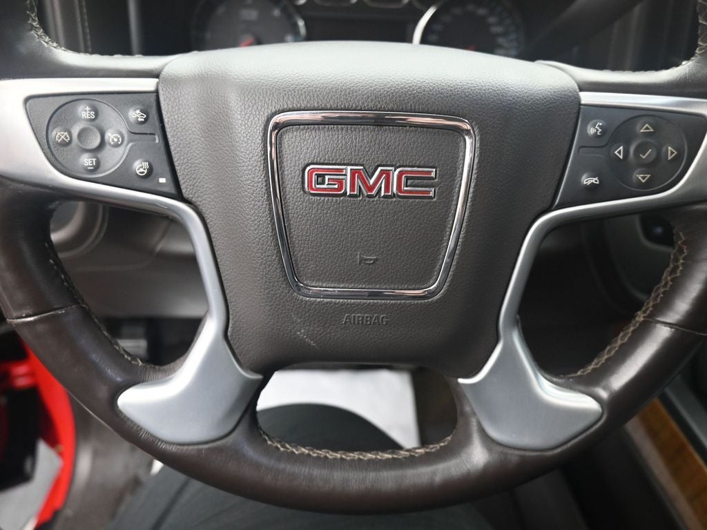 2017 GMC Sierra 1500 SLT