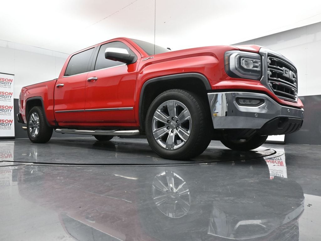 2017 GMC Sierra 1500 SLT