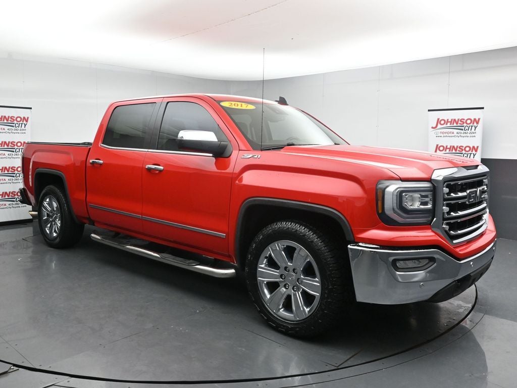 2017 GMC Sierra 1500 SLT
