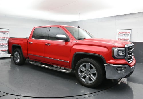 2017 GMC Sierra 1500 SLT