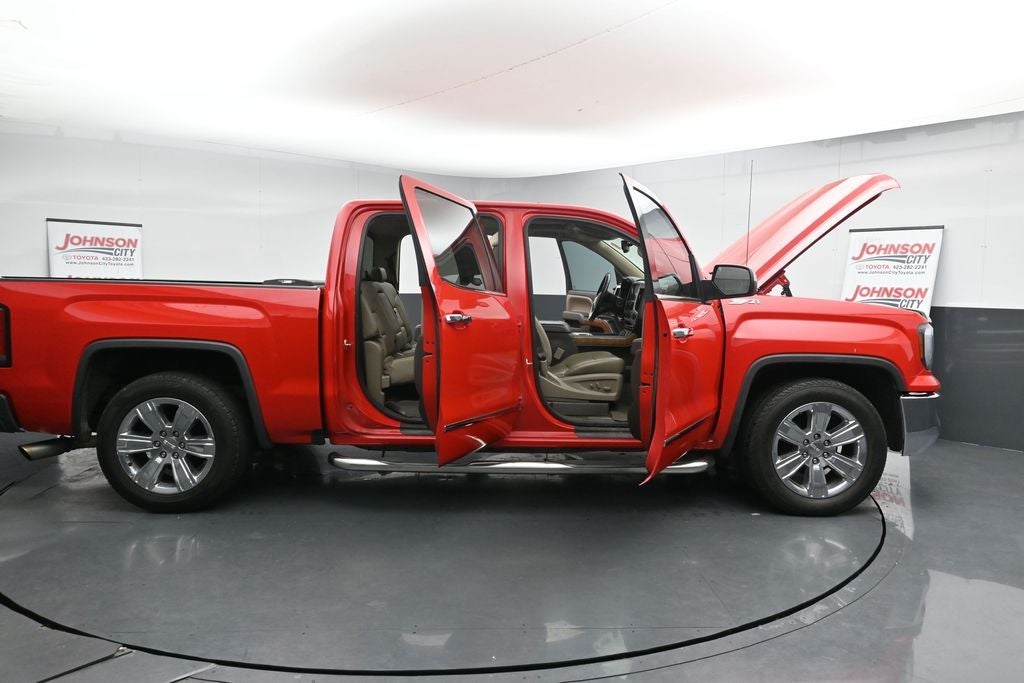 2017 GMC Sierra 1500 SLT