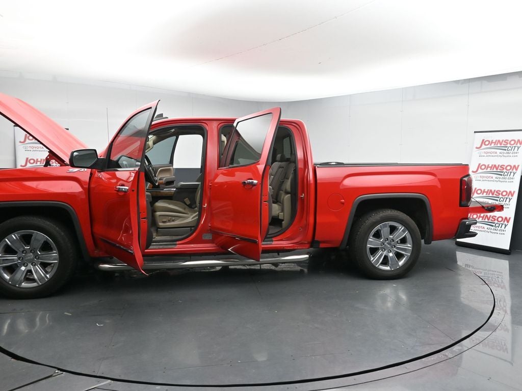 2017 GMC Sierra 1500 SLT