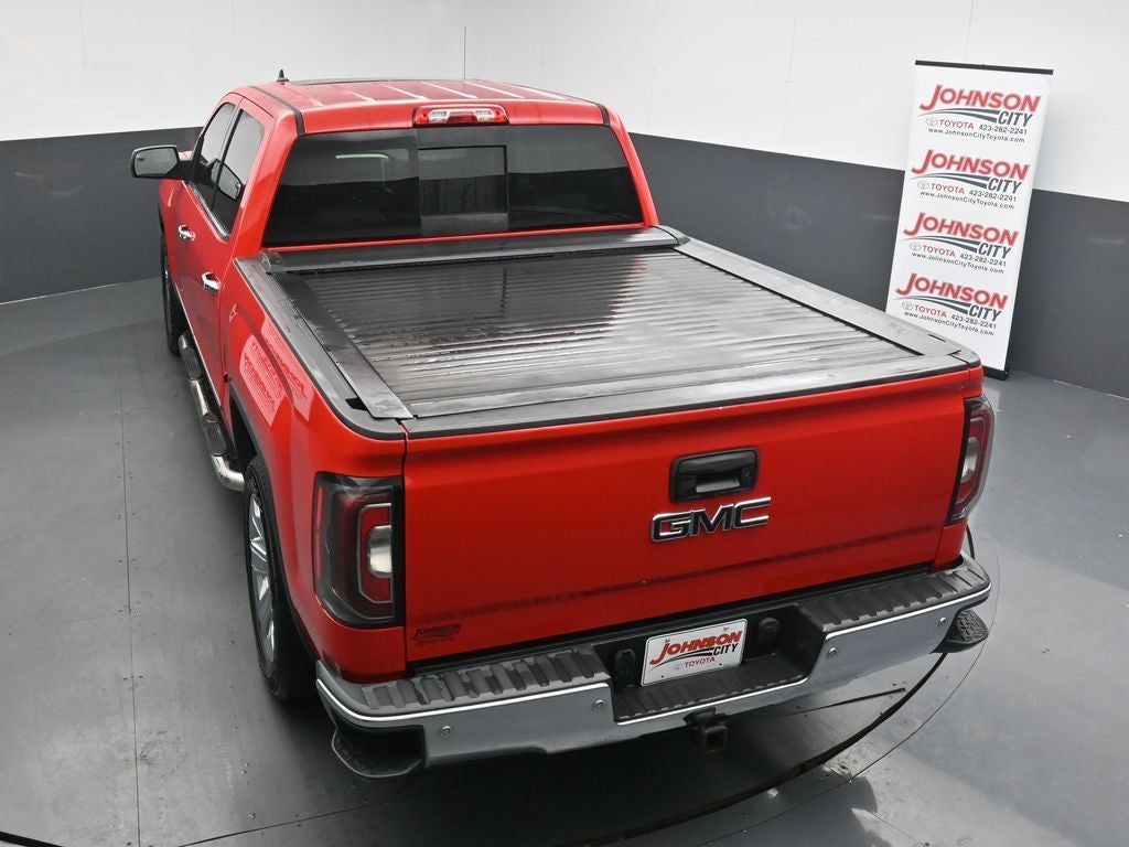 2017 GMC Sierra 1500 SLT