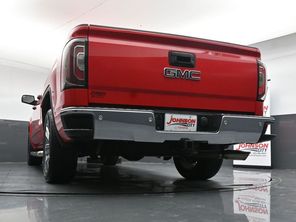 2017 GMC Sierra 1500 SLT