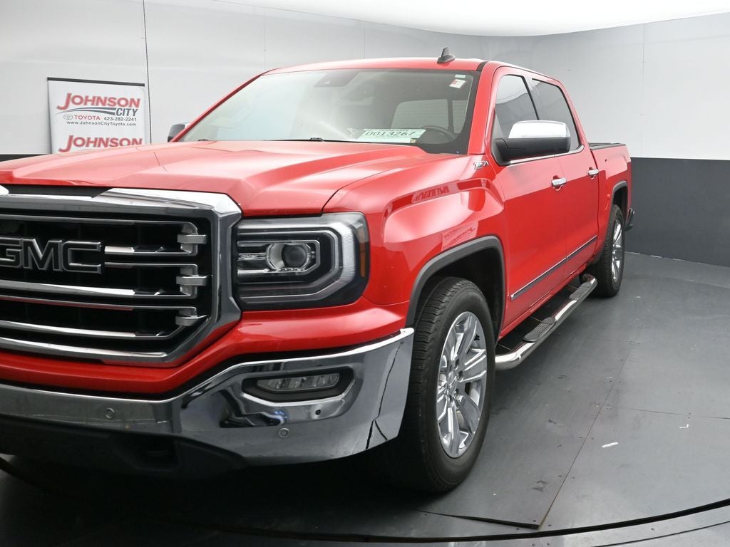 2017 GMC Sierra 1500 SLT