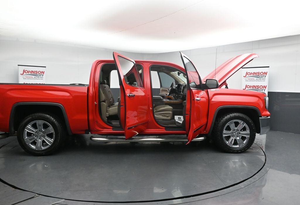 2017 GMC Sierra 1500 SLT