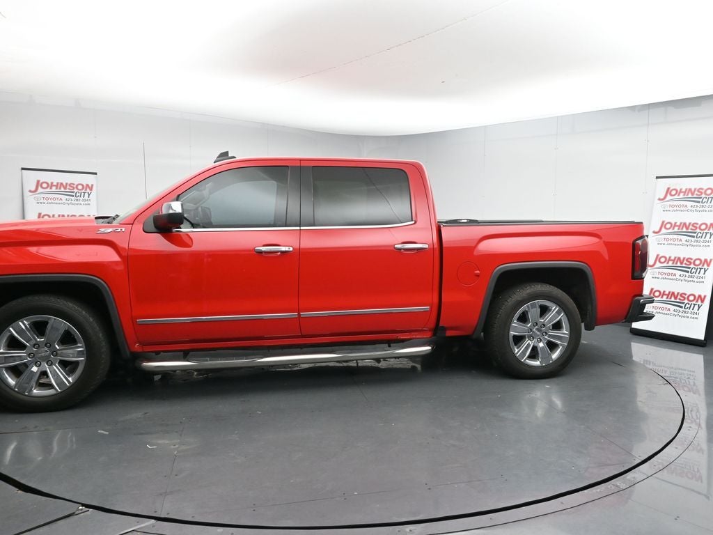 2017 GMC Sierra 1500 SLT