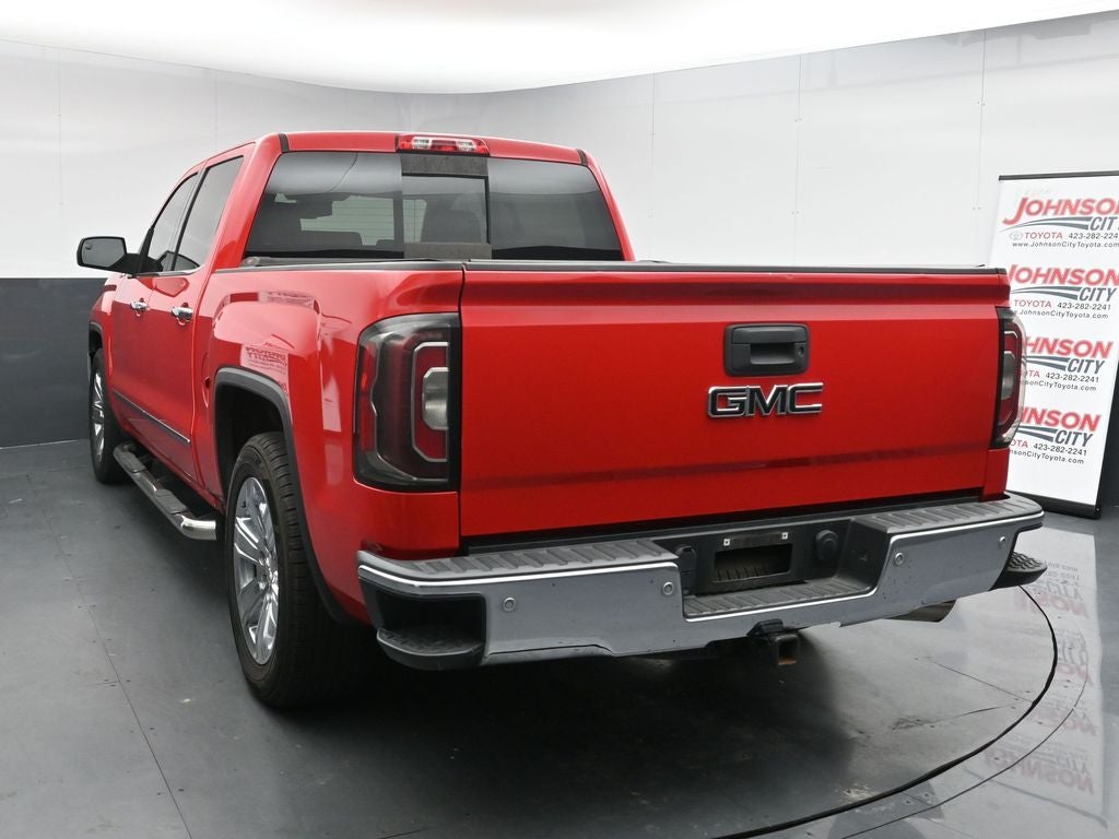 2017 GMC Sierra 1500 SLT