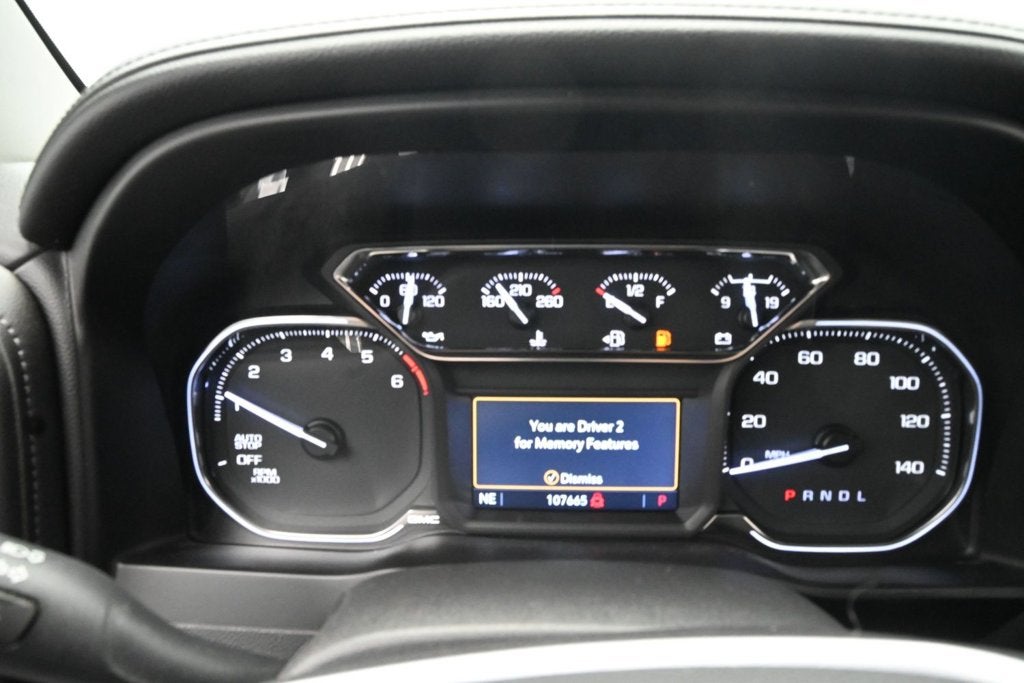 2020 GMC Sierra 1500 SLT