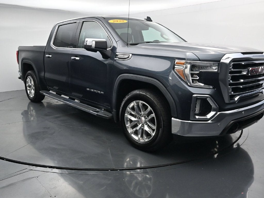 2020 GMC Sierra 1500 SLT