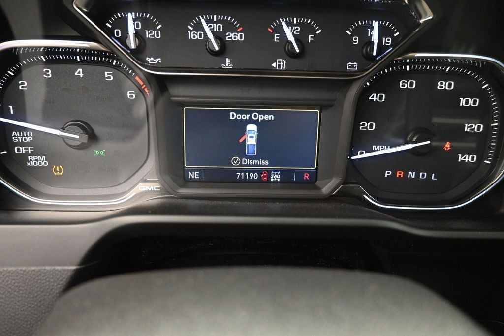 2019 GMC Sierra 1500 SLT