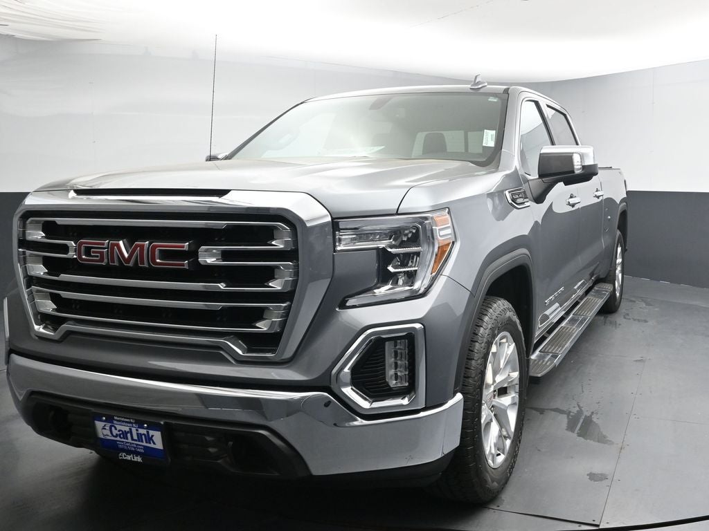 2019 GMC Sierra 1500 SLT