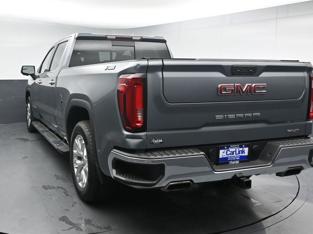 2019 GMC Sierra 1500 SLT